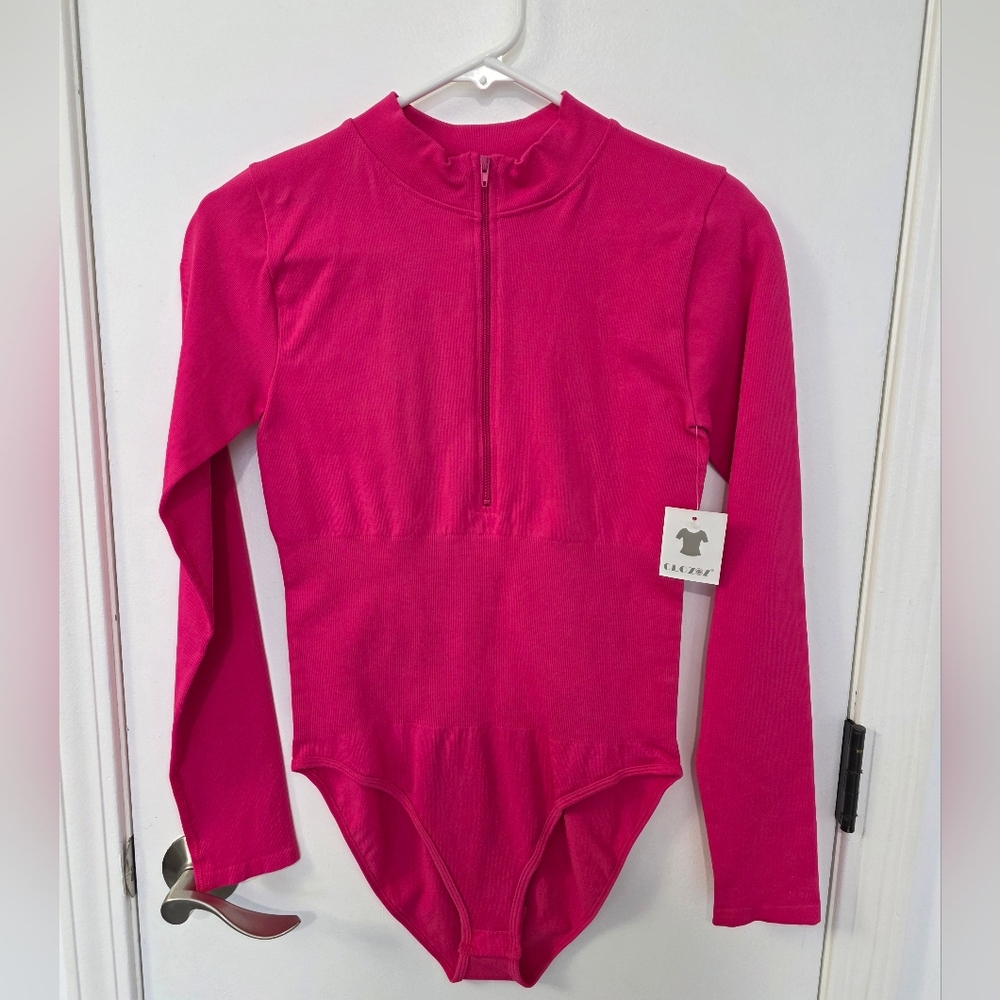 CLOZEZ Waist Cinching Body Suit MEDIUM